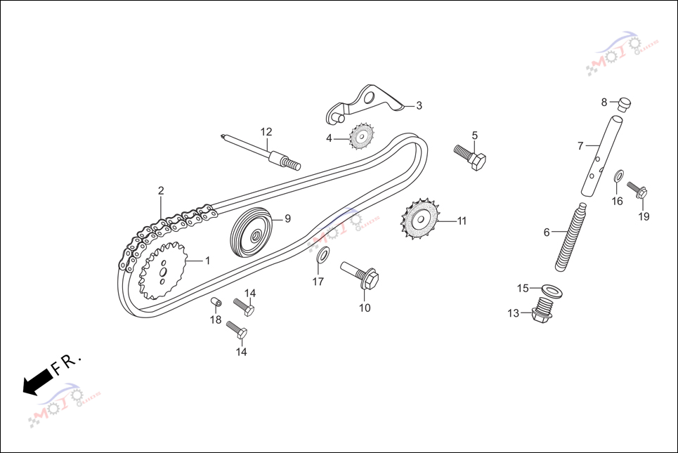 Engine Diagram